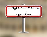 Diagnostic Plomb avant démolition sur 